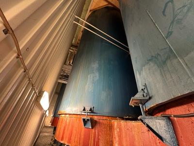 Immagine panoramica di 1969 Wedholms DB3 s/s tank insulated 50 000L